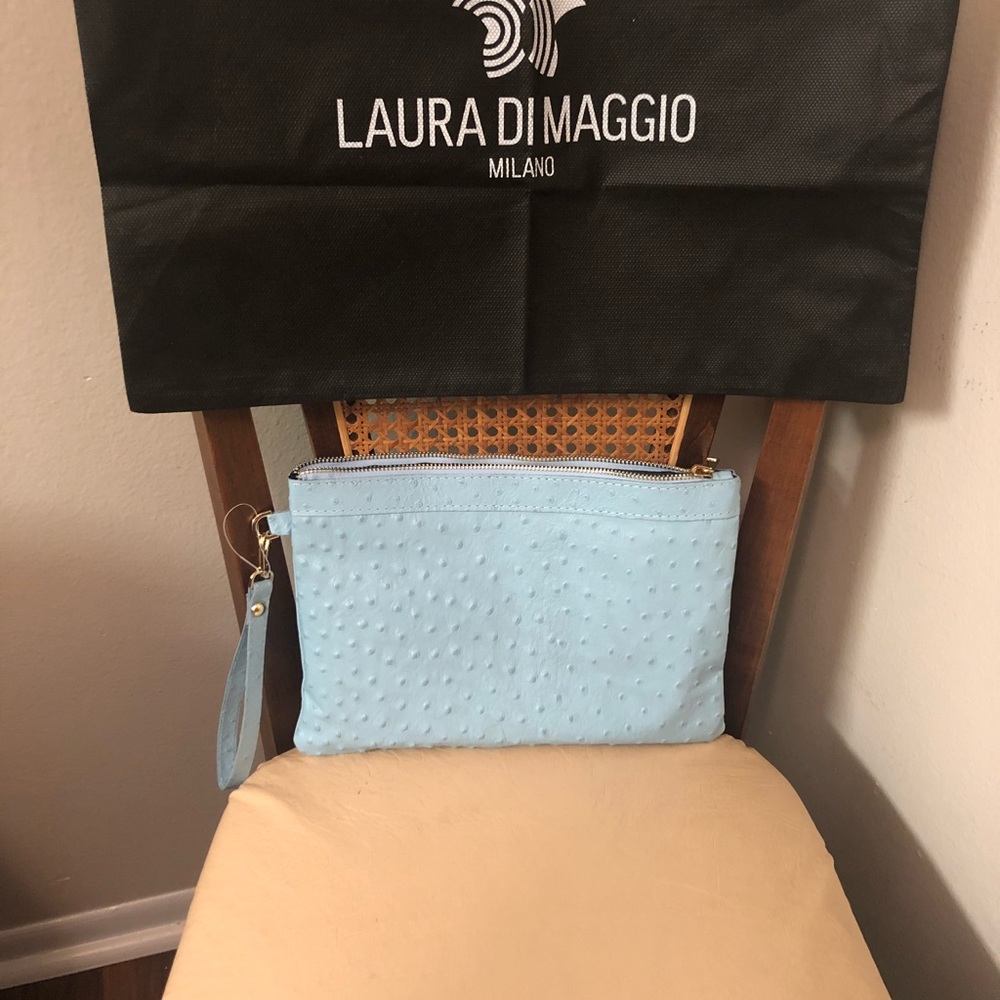 Laura DiMaggio Clutch Bag